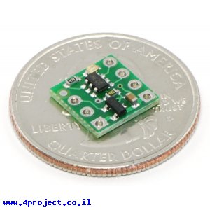 מפסק נשלט PWM - עד 20mA - ערכה להרכבה