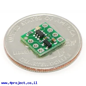 מפסק נשלט PWM - עד 20mA - ערכה להרכבה