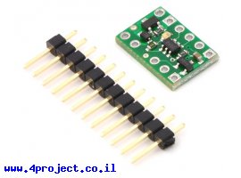 תמונה של מוצר מפסק נשלט PWM - עד 3A - ערכה להרכבה