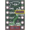 מפסק נשלט PWM - עד 3A - ערכה להרכבה