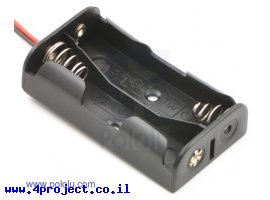 תמונה של מוצר בית סוללה - 2xAA