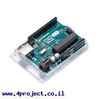 כרטיס פיתוח Arduino Uno R3 (ארדואינו אונו R3)