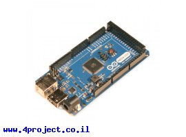 תמונה של מוצר כרטיס פיתוח Arduino Mega ADK