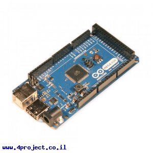 כרטיס פיתוח Arduino Mega ADK