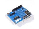 תמונה של מוצר מגן Arduino XBee עם microSD