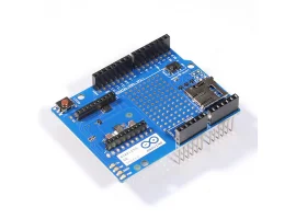 תמונה של מוצר מגן Arduino XBee עם microSD
