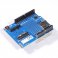 מגן Arduino XBee עם microSD