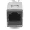 כבל Ethernet RJ45 למעבר מתח על הרשת - PoE פסיבי
