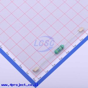 UNI-ROYAL(Uniroyal Elec) MFR02SF470JA10