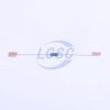 CCO(Chian Chia Elec) MF1/4W-1KΩ±1% T