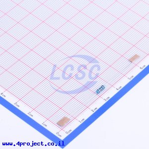 CCO(Chian Chia Elec) MF1/4W-1KΩ±1% T