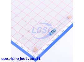 תמונה של מוצר  CCO(Chian Chia Elec) MF1W-200Ω±1% T