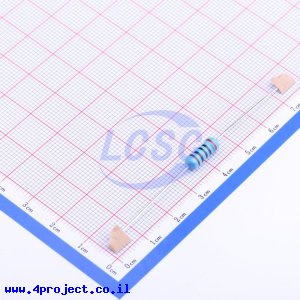 CCO(Chian Chia Elec) MF1W-200Ω±1% T