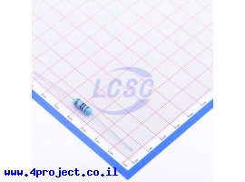 תמונה של מוצר  CCO(Chian Chia Elec) MF2WS-10Ω±1% T