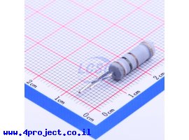 תמונה של מוצר  CCO(Chian Chia Elec) MOF2W-100Ω±5% FKK