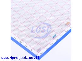 תמונה של מוצר  CCO(Chian Chia Elec) MF1/4W-1.8KΩ±1% T