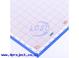 תמונה של מוצר  CCO(Chian Chia Elec) MF1/4W-5.6KΩ±1% T