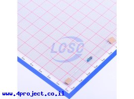 תמונה של מוצר  CCO(Chian Chia Elec) MF1/4W-220Ω±1% T