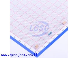 תמונה של מוצר  CCO(Chian Chia Elec) MF1/4W-470Ω±1% T