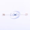 CCO(Chian Chia Elec) MF1/4W-22KΩ±1% T
