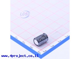 תמונה של מוצר  CX(Dongguan Chengxing Elec) KM226M100F12RR0VH2FP0