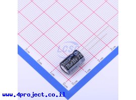 תמונה של מוצר  CX(Dongguan Chengxing Elec) KM227M035F12RR0VH2FP0