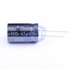 CX(Dongguan Chengxing Elec) KM476M450K25RR0VH2FP0