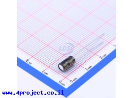 תמונה של מוצר  CX(Dongguan Chengxing Elec) ZF476M016C07RR0VH4FP0