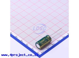 תמונה של מוצר  CX(Dongguan Chengxing Elec) GR687M035G20RR0VL4FP0