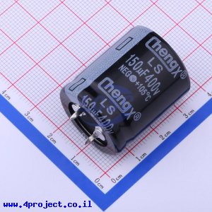 CX(Dongguan Chengxing Elec) LS157M400O30RR0VH2SP0
