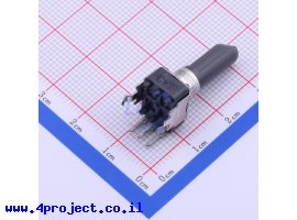 תמונה של מוצר  ALPSALPINE RK09D1130C2P