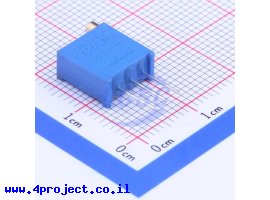 תמונה של מוצר  BOCHEN(Chengdu Guosheng Tech) 3296W-1-103