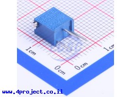 תמונה של מוצר  BOCHEN(Chengdu Guosheng Tech) 3266X-1-504