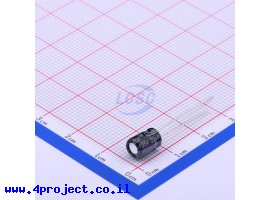 תמונה של מוצר  CX(Dongguan Chengxing Elec) KS226M035D07RR0VH2FP0