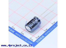 תמונה של מוצר  Rubycon 10PX1000MEFC8X11.5
