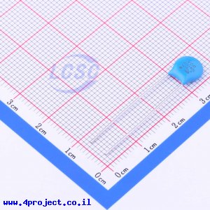 VDR   Varistor VDR-07D180L