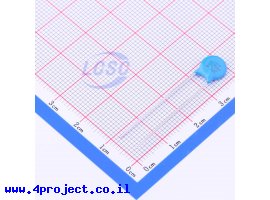 תמונה של מוצר  VDR   Varistor VDR-07D820K