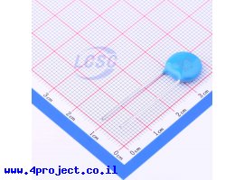 תמונה של מוצר  VDR   Varistor VDR-10D471KJ