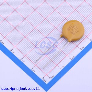 VDR   Varistor VDR-14D471K--Yellow