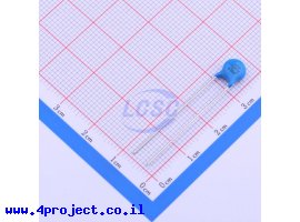 תמונה של מוצר  VDR   Varistor VDR-05D391K