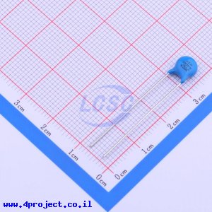 VDR   Varistor VDR-05D391K