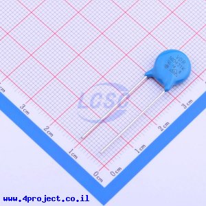 VDR   Varistor VDR-10D431K