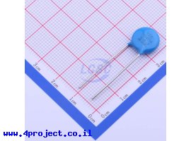 תמונה של מוצר  VDR   Varistor VDR-10D471K