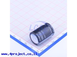 תמונה של מוצר  Rubycon 400KXW100MEFC18X25