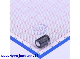 תמונה של מוצר  Capxon International Elec KM101M050F115A