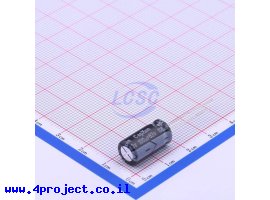 תמונה של מוצר  Capxon International Elec KF101M063F160A