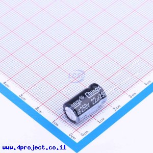CX(Dongguan Chengxing Elec) KM226M250G17RR0VH2FP0