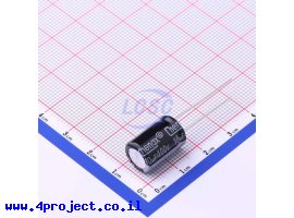 תמונה של מוצר  CX(Dongguan Chengxing Elec) KM106M400G15RR0VH2FP0