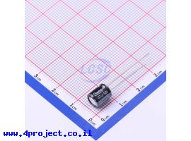 תמונה של מוצר  CX(Dongguan Chengxing Elec) KS476M050E07RR0VH2FP0