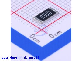 תמונה של מוצר  YAGEO PT2512FK-7W0R1L